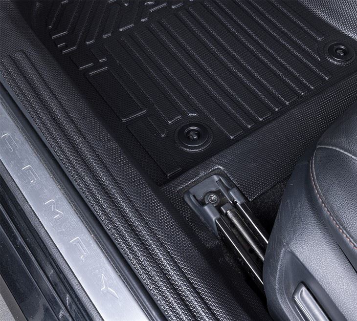 Waterproof 5D TPE Car Mat Protection For G01 manufacturers